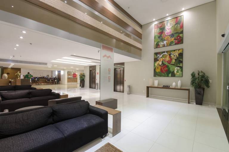Hotel Express Vieiralves