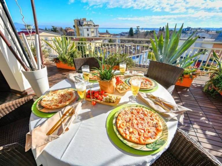 Ferienwohnung  Desenzano del Garda
