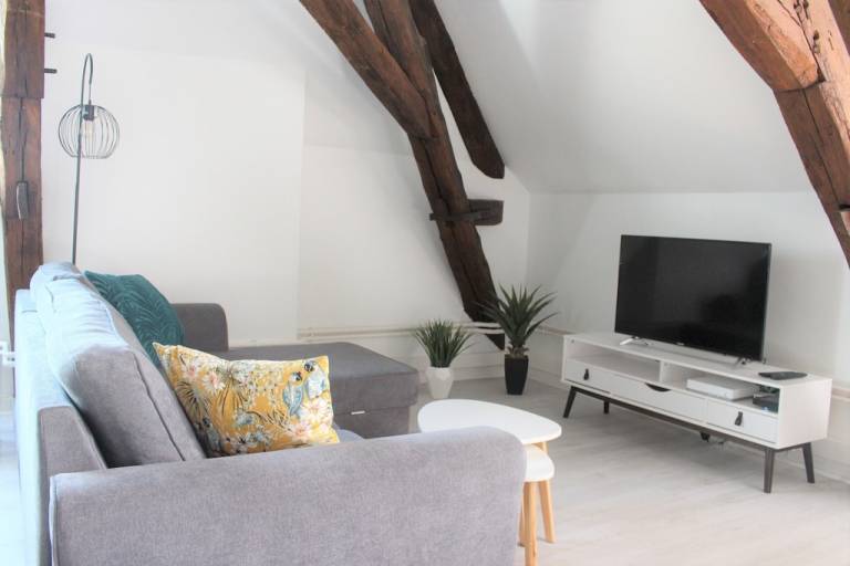 Appartement  Auxerre