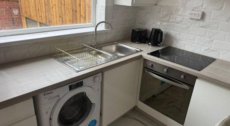 Apartment with 1 room for 5 persons — photo 3