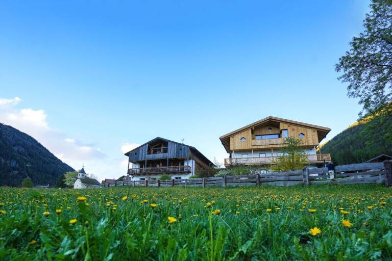 Ferienhaus mit Hund in Preindl, für max. 12 Personen Ferienhaus mit Hund in Preindl, für max. 12 Personen
