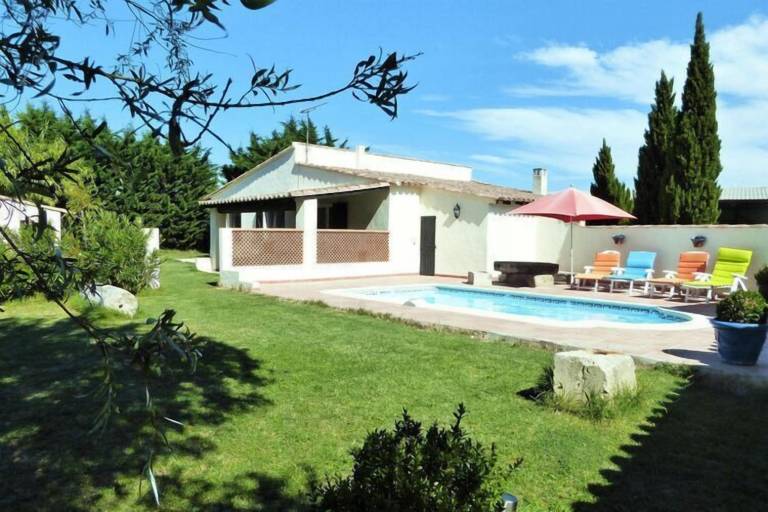 Maison de vacances Salin de Giraud