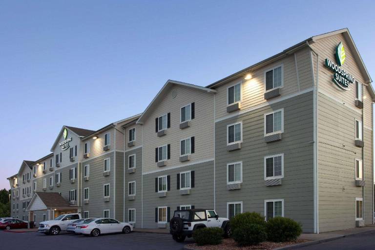 WoodSpring Suites Clarksville Ft. Campbell — photo 3