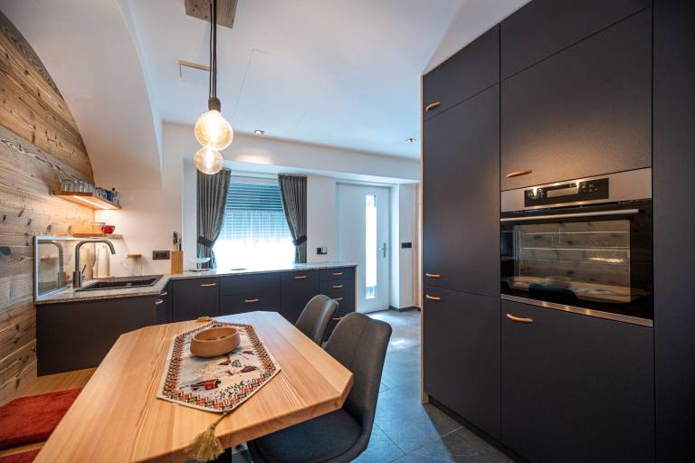 Appartement Ortisei