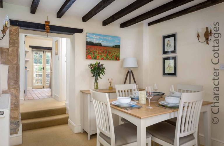 Cottage with garden & terrace — photo 4