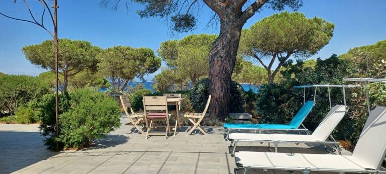 Maison de vacances  Lumio