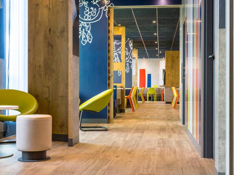 Ibis budget Saint-Quentin-en-Yvelines Vélodrome — photo 5