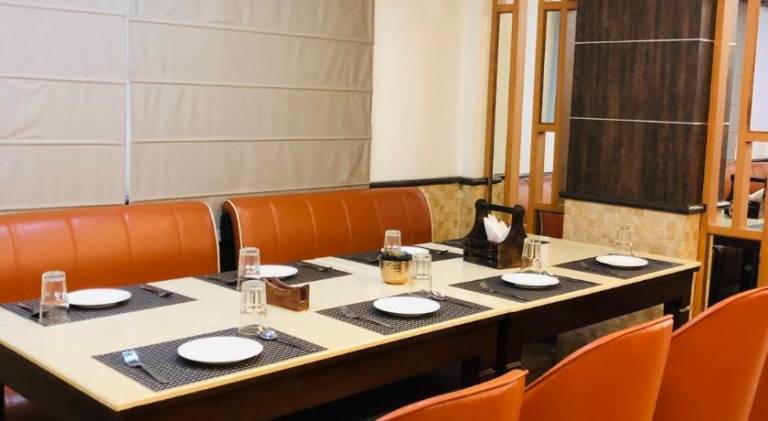 Hotel Myriad Lucknow — photo 4