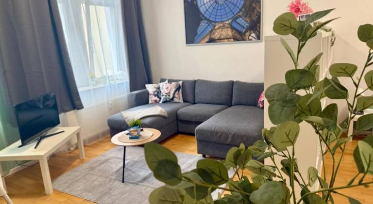 Holiday apartment with 1 room for 6 persons in Leipzig