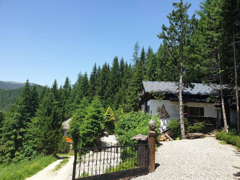 Ferienhaus in Kliening, Gemeinde Bad Sankt Leonhard im Lavanttal für max. 15 Personen Ferienhaus in Kliening, Gemeinde Bad Sankt Leonhard im Lavanttal für max. 15 Personen