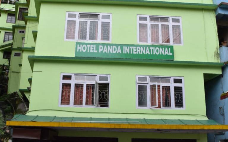 Hotel Panda International — photo 2