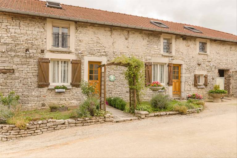 Gîte  Bar-sur-Aube