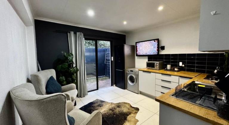 Holiday apartment with 1 room for 2 persons in Pretoria