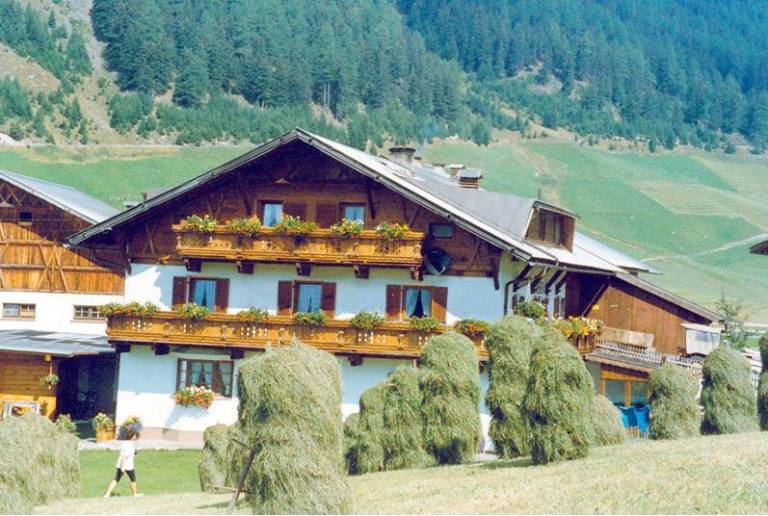 Ferienwohnung Niederthai