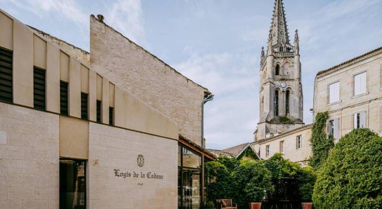 Logis de la Cadene in Libourne