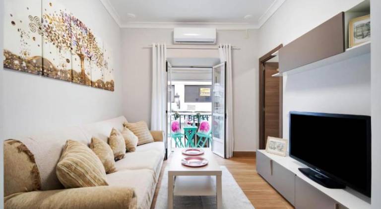 Charming holiday apartment | Pets are welcome in El Puerto de Santa María