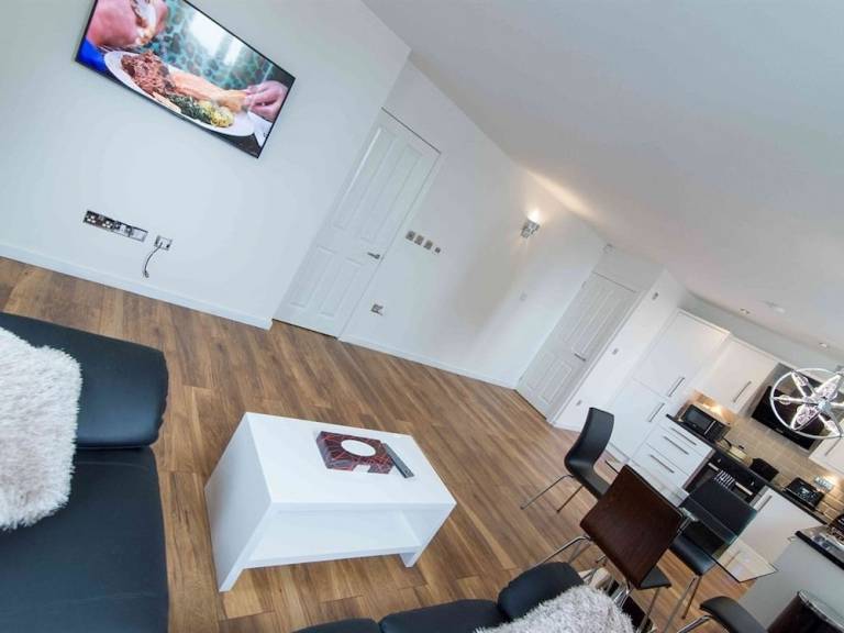 Apartment Pudsey
