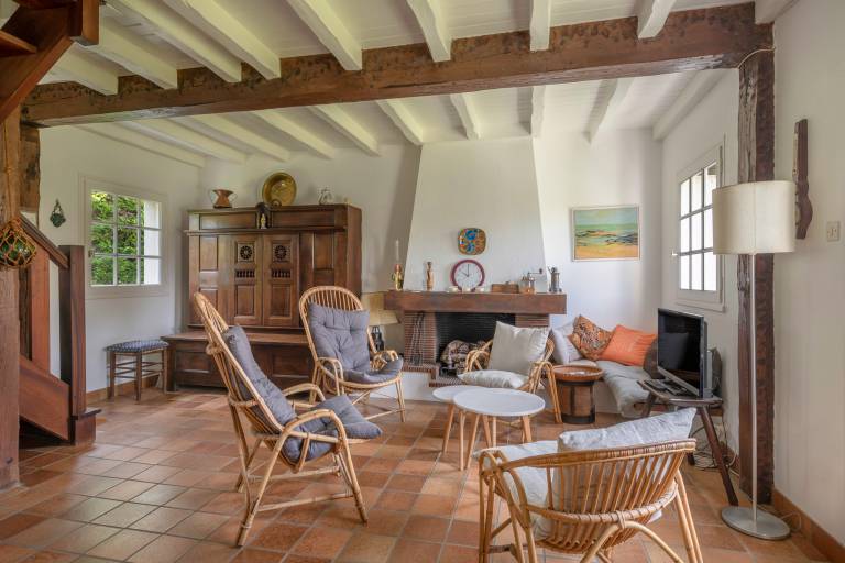Maison de vacances Sarzeau