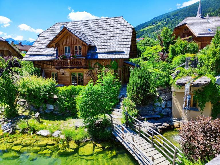 Ferienhaus mit Hund in Sankt Michael im Lungau, für max. 6 Personen Ferienhaus mit Hund in Sankt Michael im Lungau, für max. 6 Personen