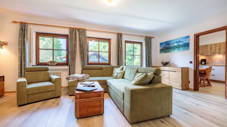Ferienwohnung Grainau