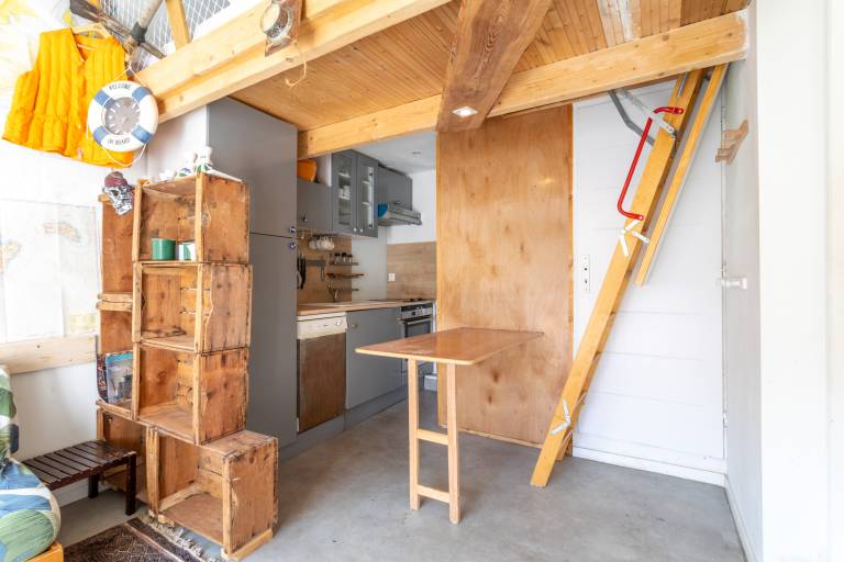 Wonderful studio with terrace, BBQ & fast internet | Beach nearby | Pet-friendly — photo 5