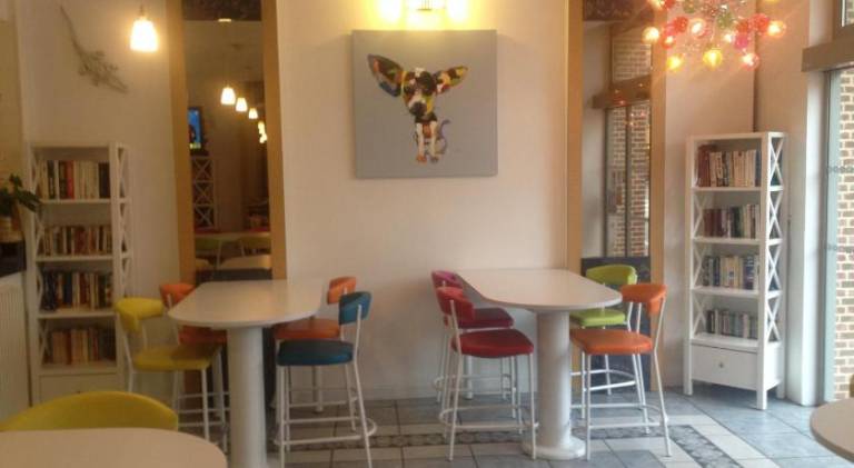 Hotel Couleurs Sud Centre-ville Gare Charleville-Mezieres — photo 5