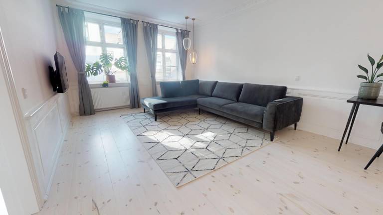 Apartment Frederiksberg Municipality