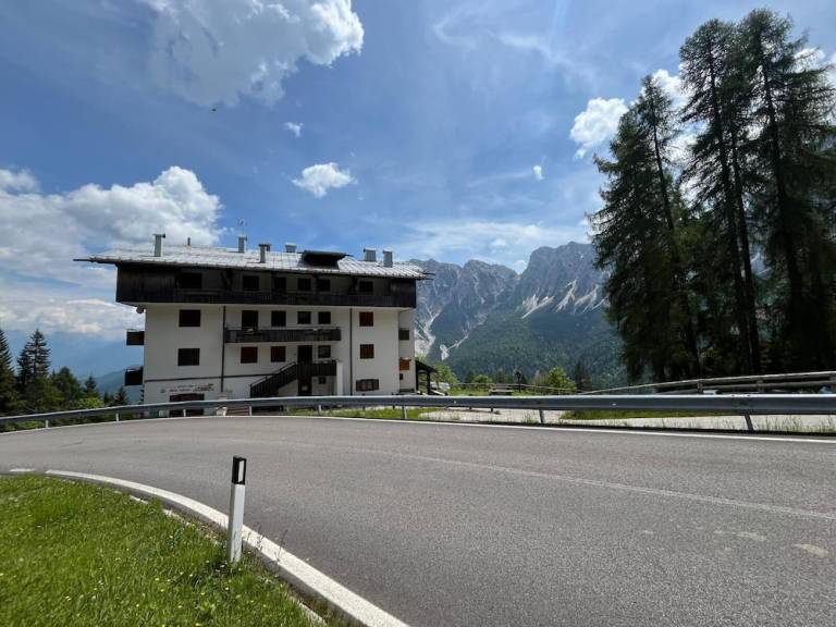 Appartamento vacanza Cibiana di Cadore
