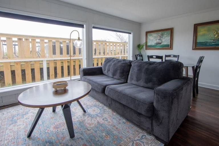 Sojourn on the Bay Beachside 1 BR in Norfolk, VA