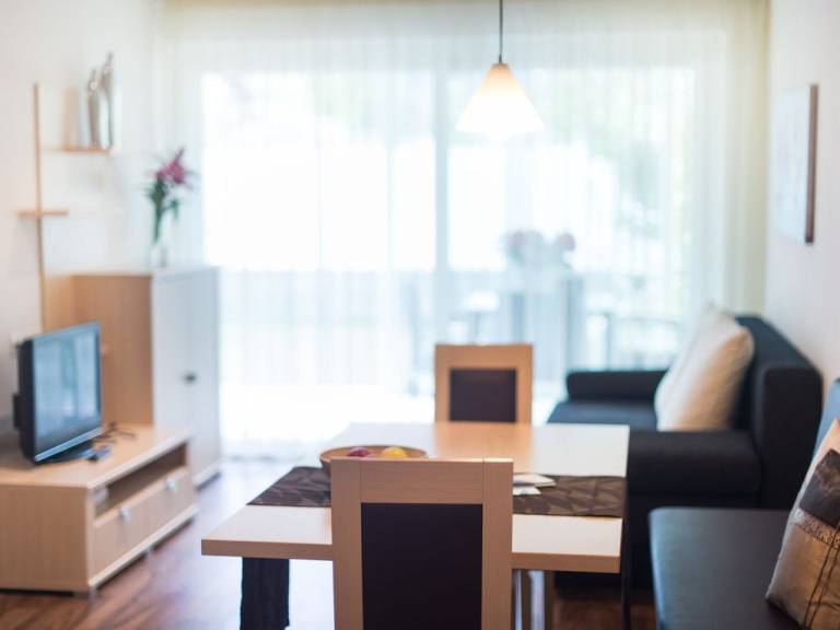 Ferienwohnung in Naturns für max. 4 Gäste