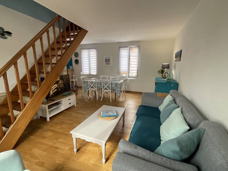 Maison de vacances Mers-les-Bains
