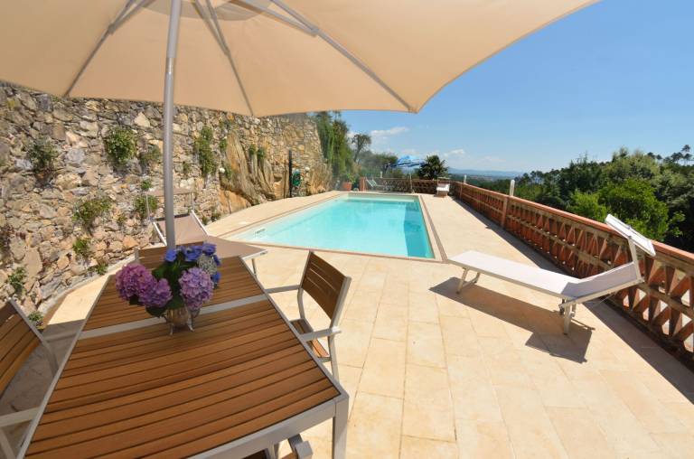 Fully equipped big farm with garden, terrace & private pool | Panoramic view | Pets allowed — photo 5