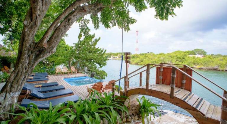 Isla Mulata, Islas del Rosario — photo 4