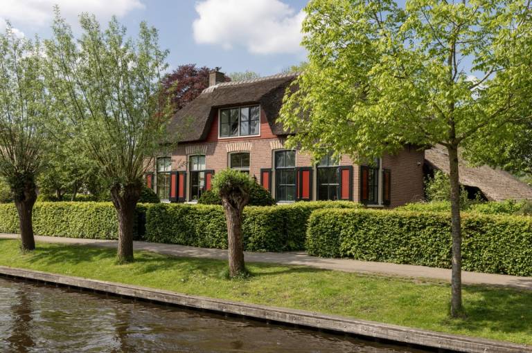 Ferienhaus Giethoorn