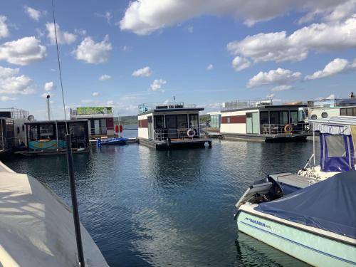 Hausboot Braunsbedra