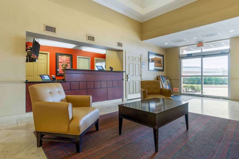 Extended Stay America Select Suites Houston Sugar Land