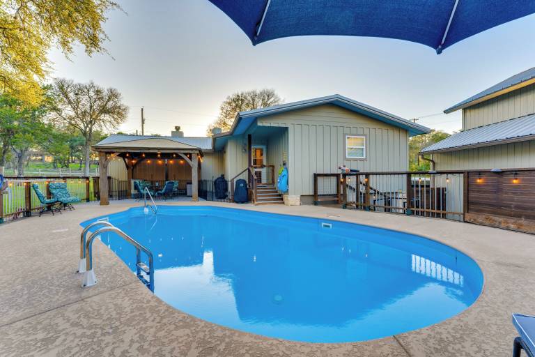 Cottage New Braunfels