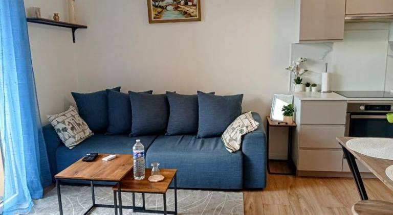 Holiday apartment with 1 room for 4 persons — photo 2