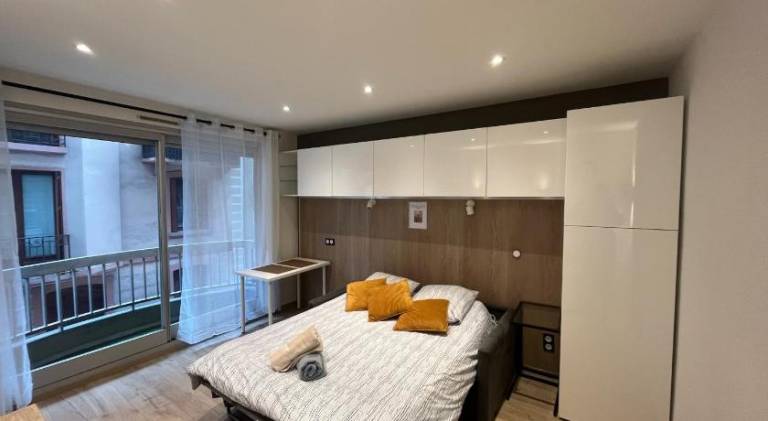 Apartment with 1 room for 2 persons in Aix-les-Bains