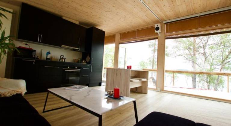 Villa with hot tub — photo 2