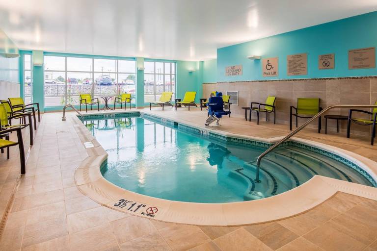 SpringHill Suites by Marriott Chambersburg — photo 3