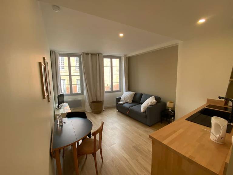 Child-friendly nice studio | Close to Capitole de Toulouse | Pets are welcome — photo 3
