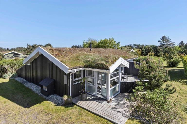 Ferienhaus in Blokhus f&uuml;r max. 6 Personen