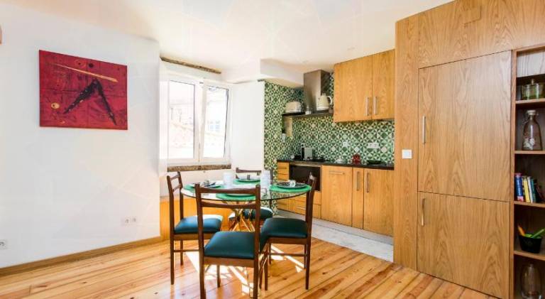 Rental apartment | Next to São Jorge Castle — photo 4