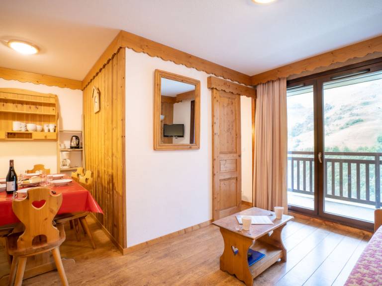 Appartement Saint-Martin-de-Belleville