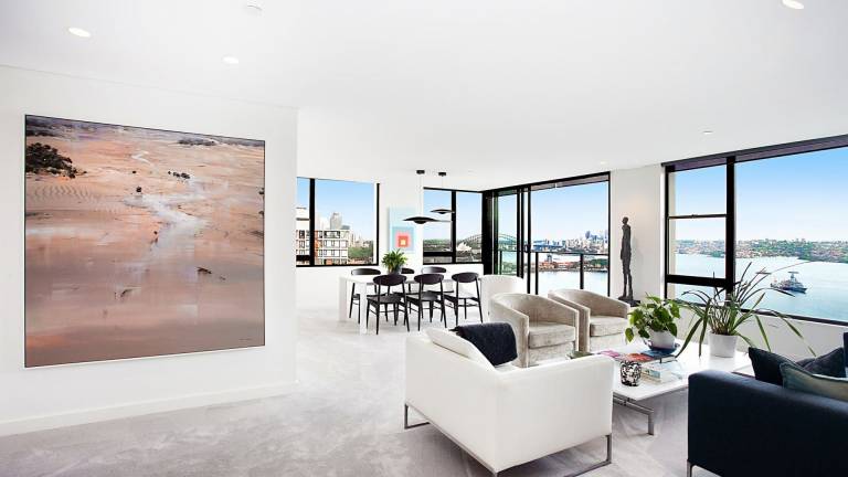 Apartment North Sydney Council