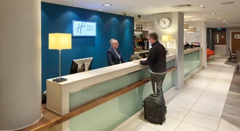 Holiday Inn Express Manchester City Centre By IHG — photo 4