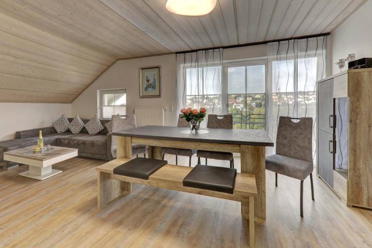 Ferienwohnung Hauzenberg