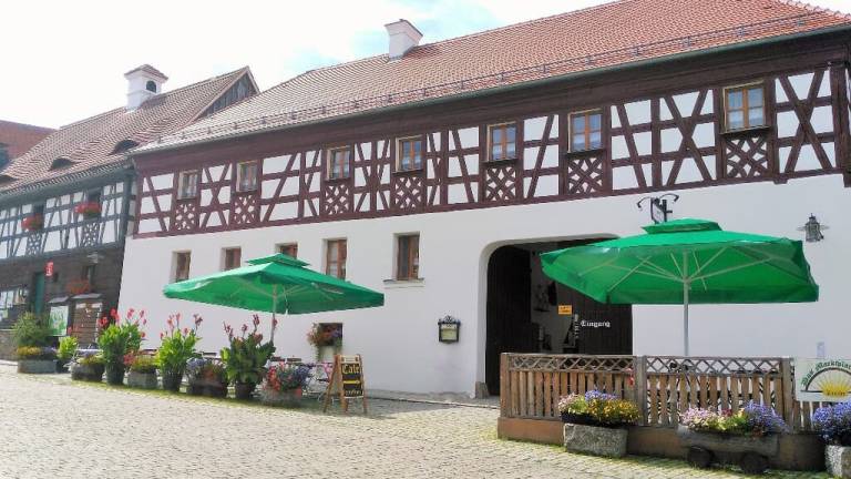 Ferienwohnung Neualbenreuth