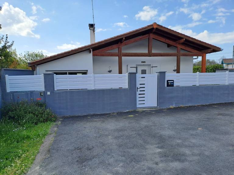 Maison de vacances Tarnos
